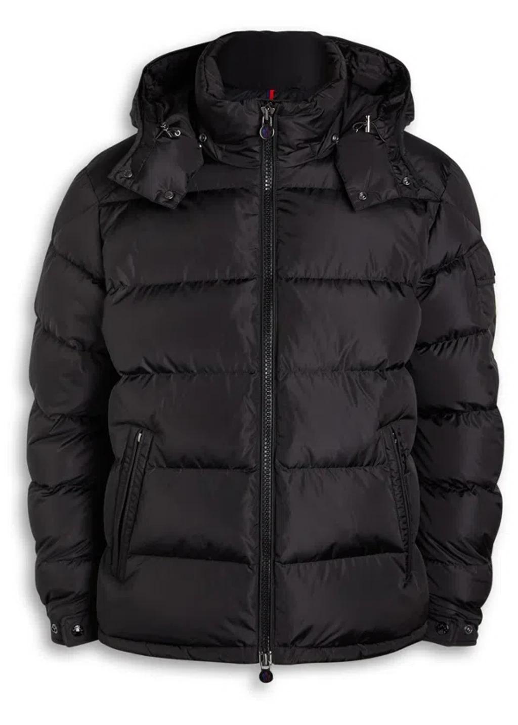 MONCLER Doudoune Courte Maya Matte In Black Product Image