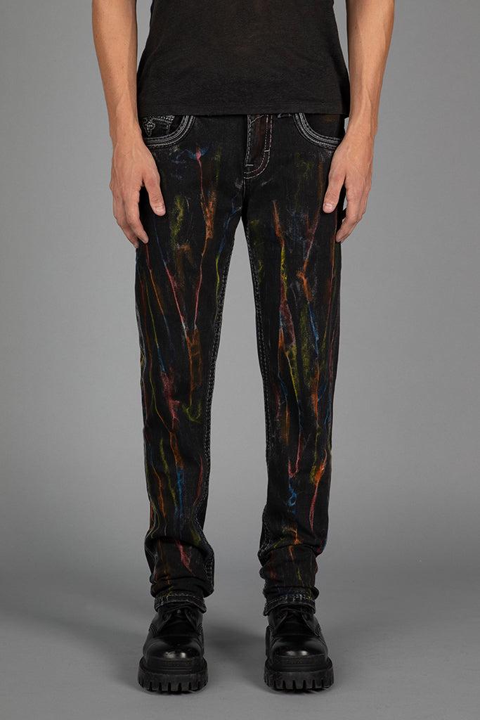 Lunar Rock Alt Straight Jeans Male Product Image