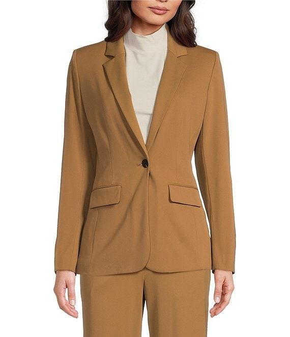 Alex Marie Coordinating Anastasia Jetset-Tech Super Stretch Blazer Jacket Product Image