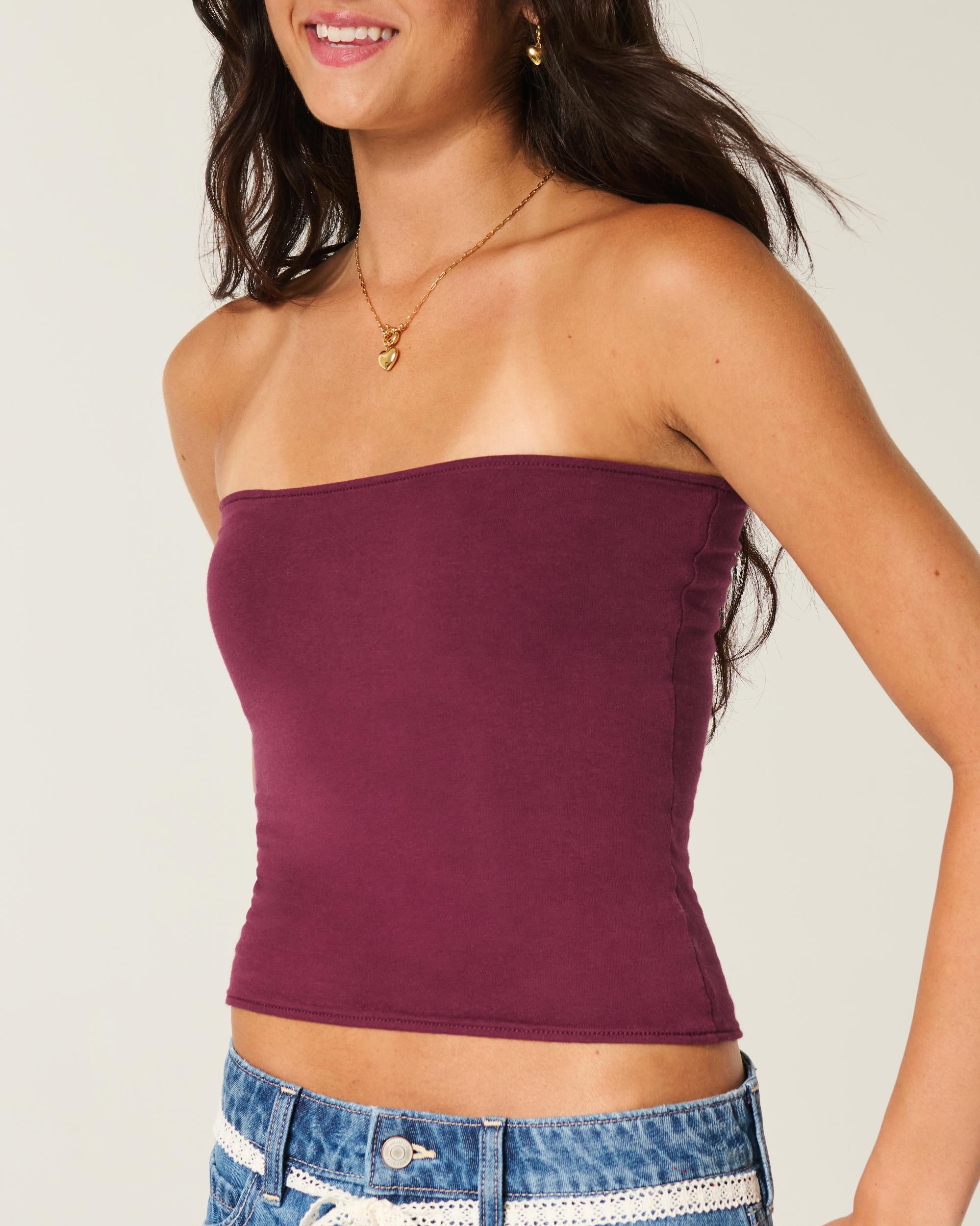 Taylor Reversible Tube Top Product Image