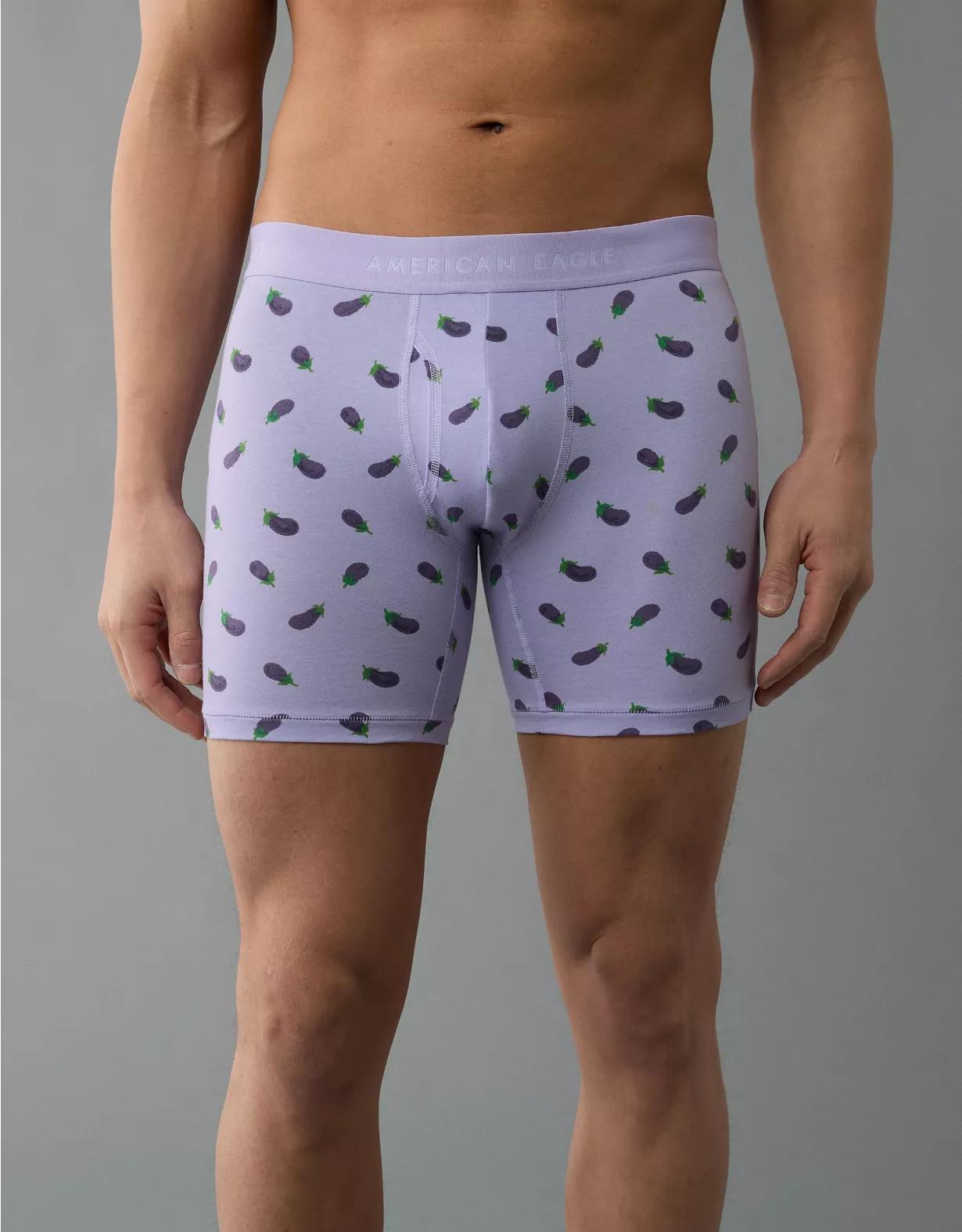 AEO Men's All Tricks Stretch Boxer Short Product Image