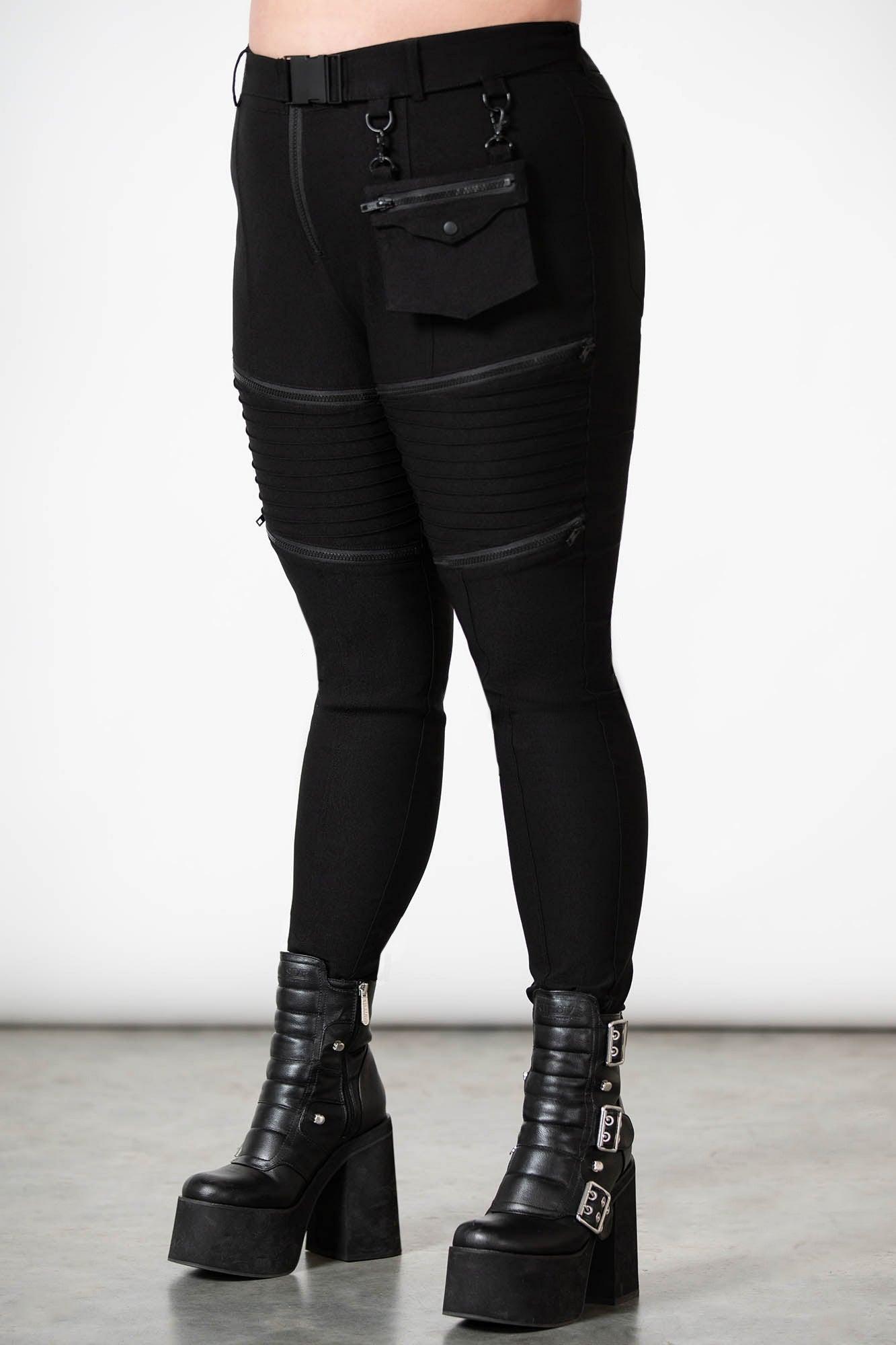 Overdrive Skinny Trousers - Resurrect Female Product Image