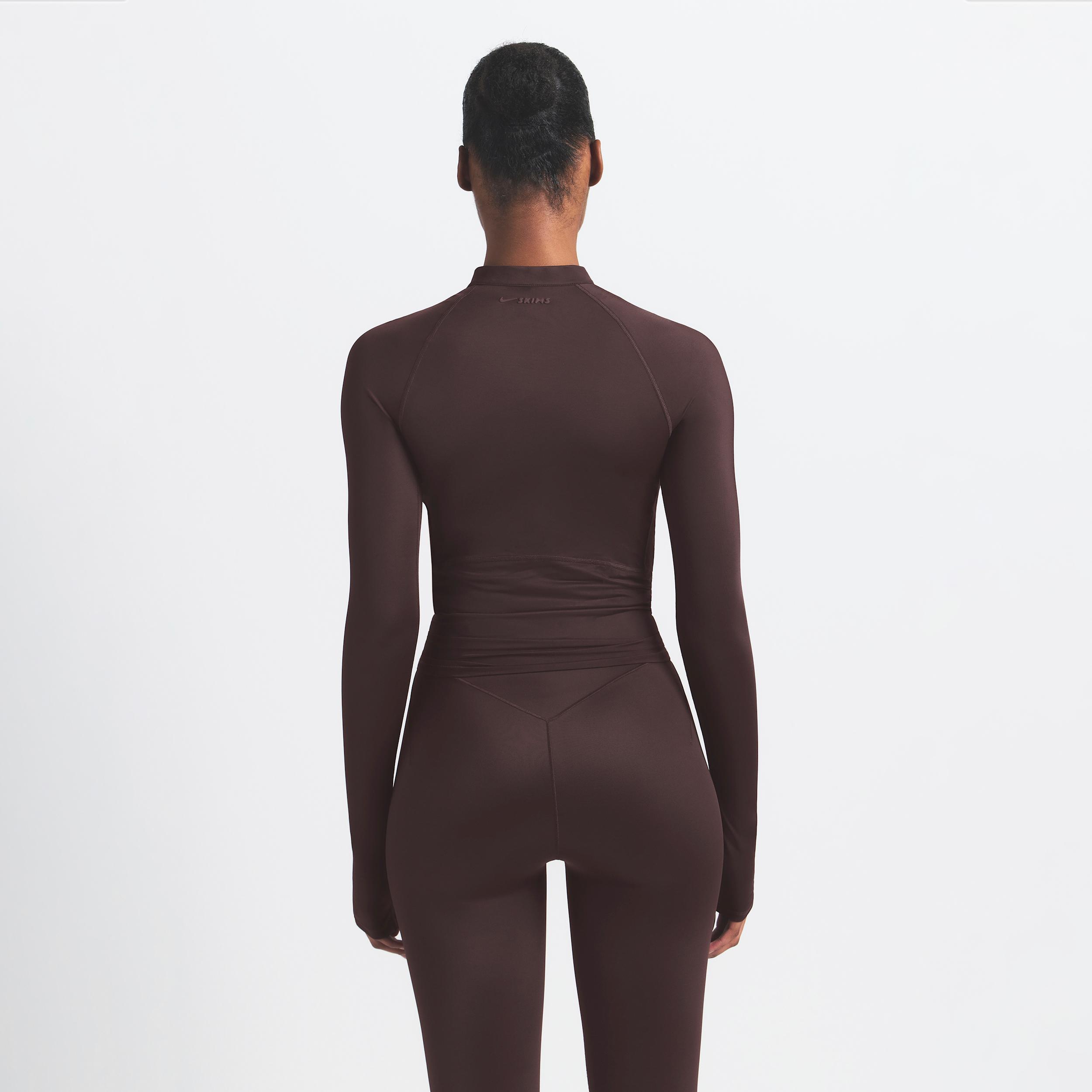 Nike Women's SKIMS Shine High-Waisted Bonded 26" Leggings Product Image