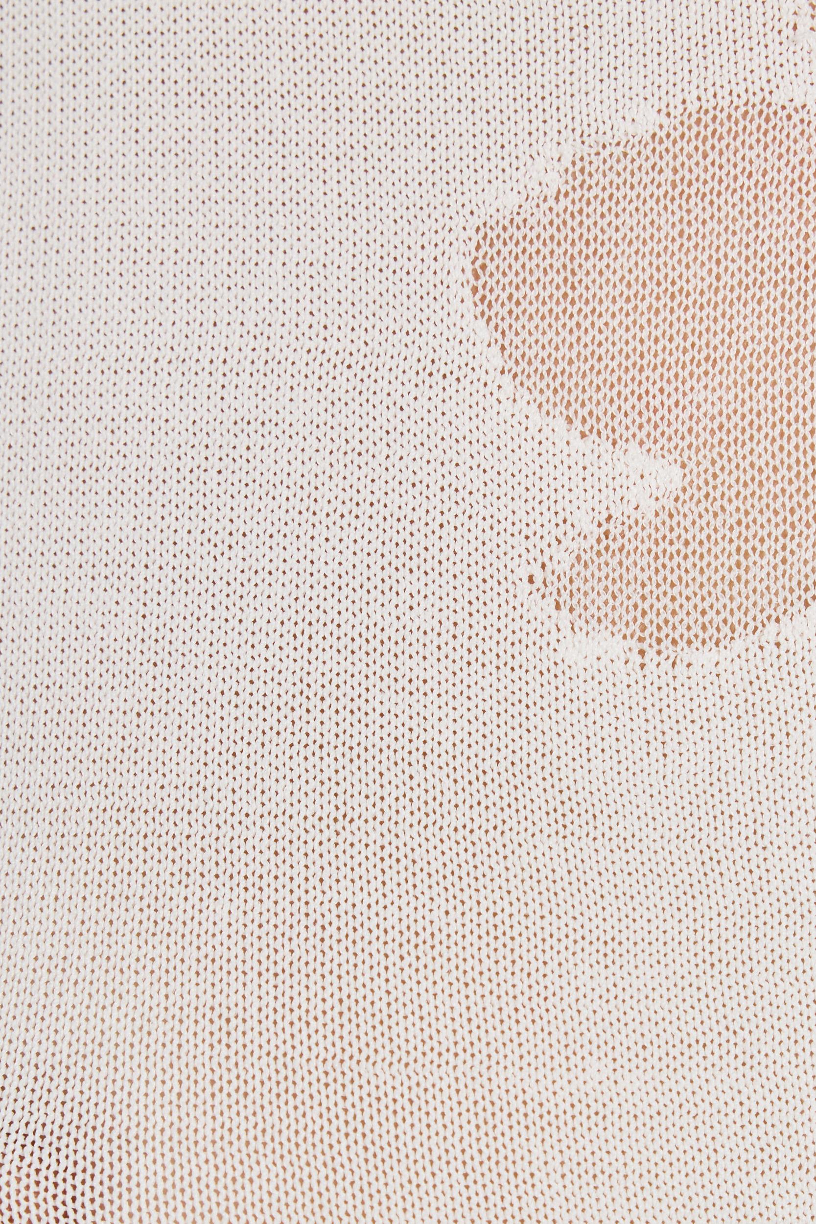 High Neck Cowl Top Product Image