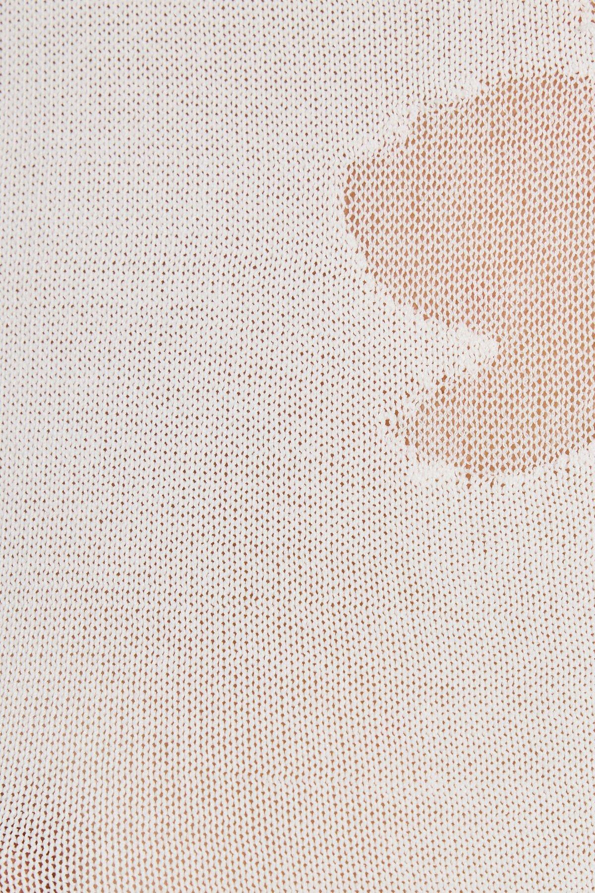 High Neck Cowl Top Product Image