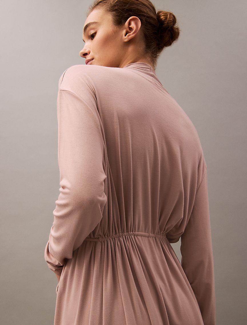 Ultra Light Modal Lounge Robe Product Image