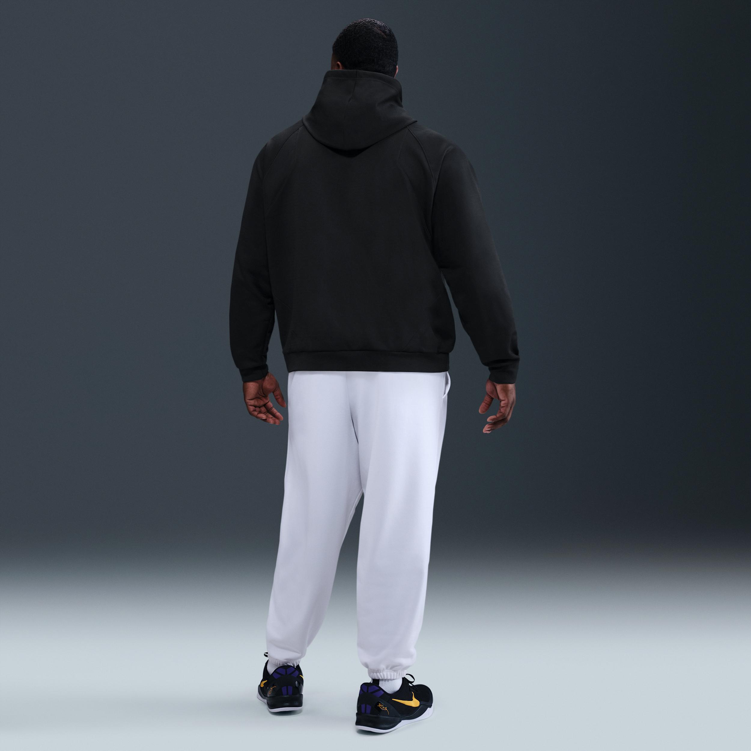 Nike Mens Kobe Therma-FIT Pullover Hoodie | HJ8109-010 Product Image