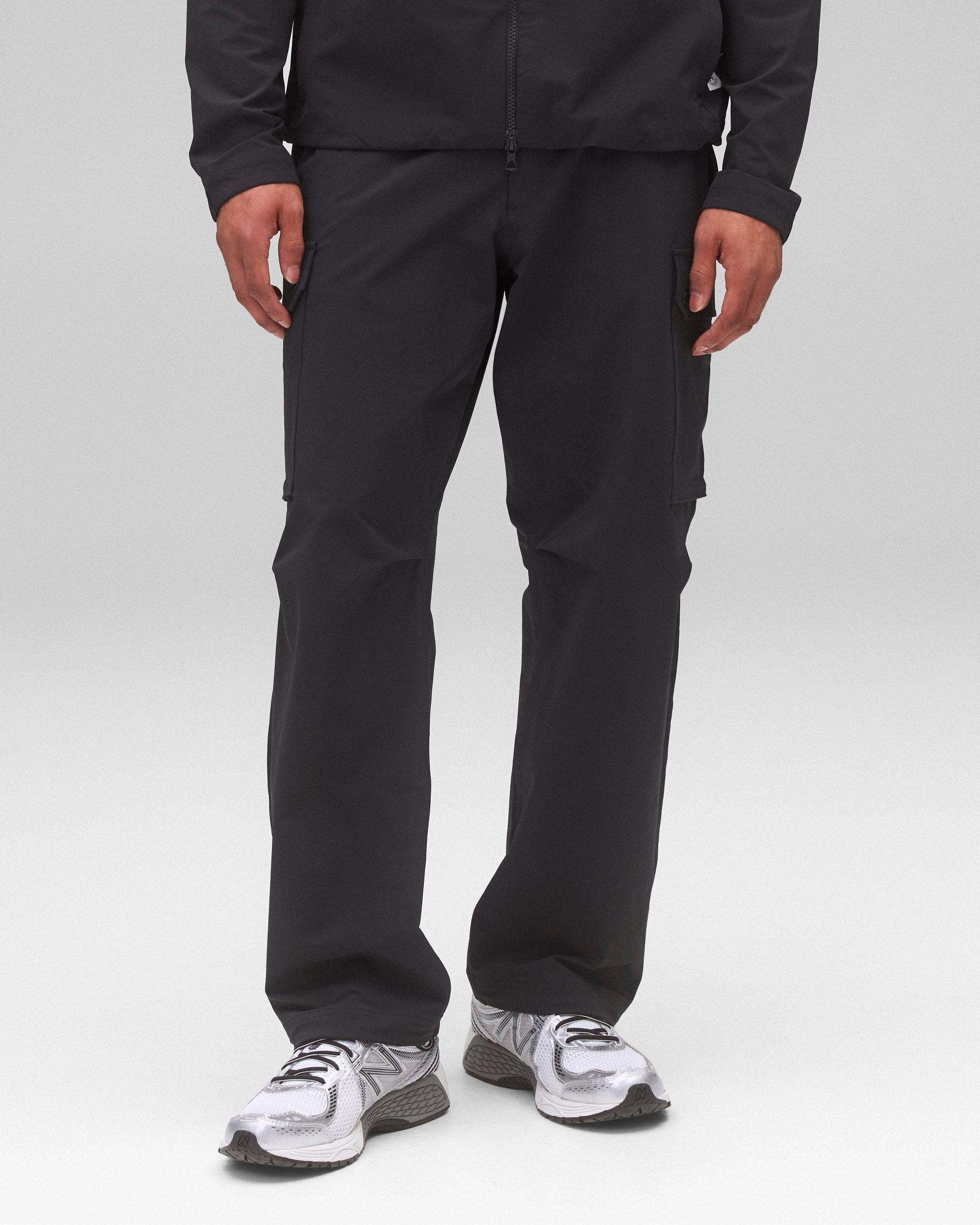 Nylon Oxford Rover Relaxed Cargo Pant Male Product Image