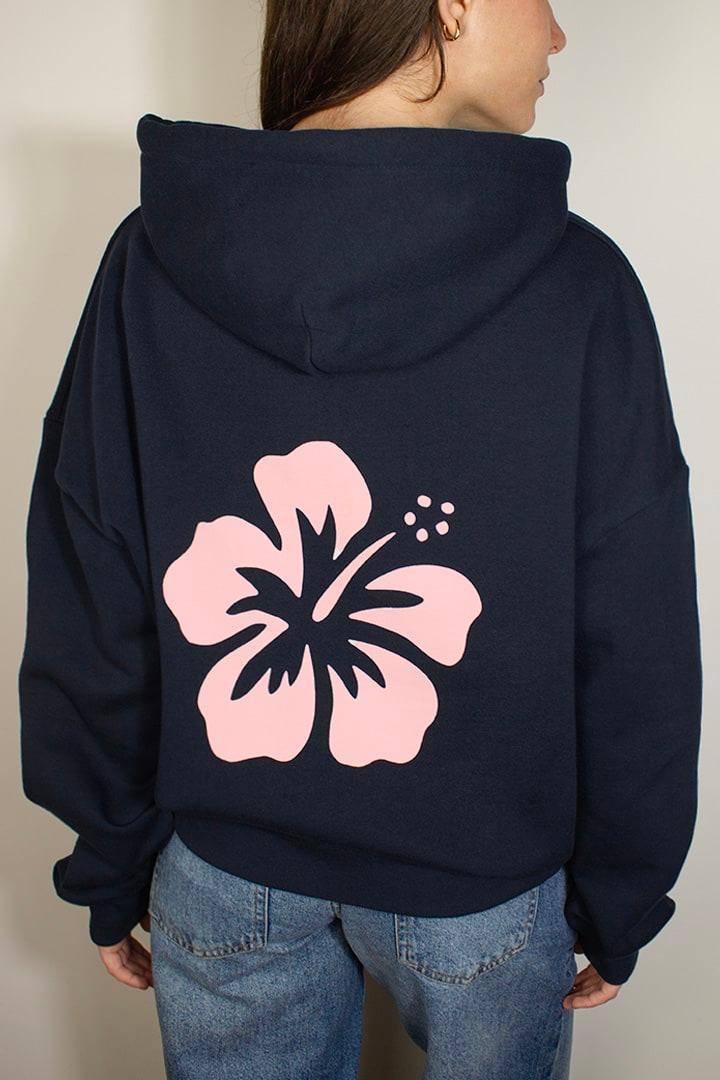 Flower hoodie Product Image