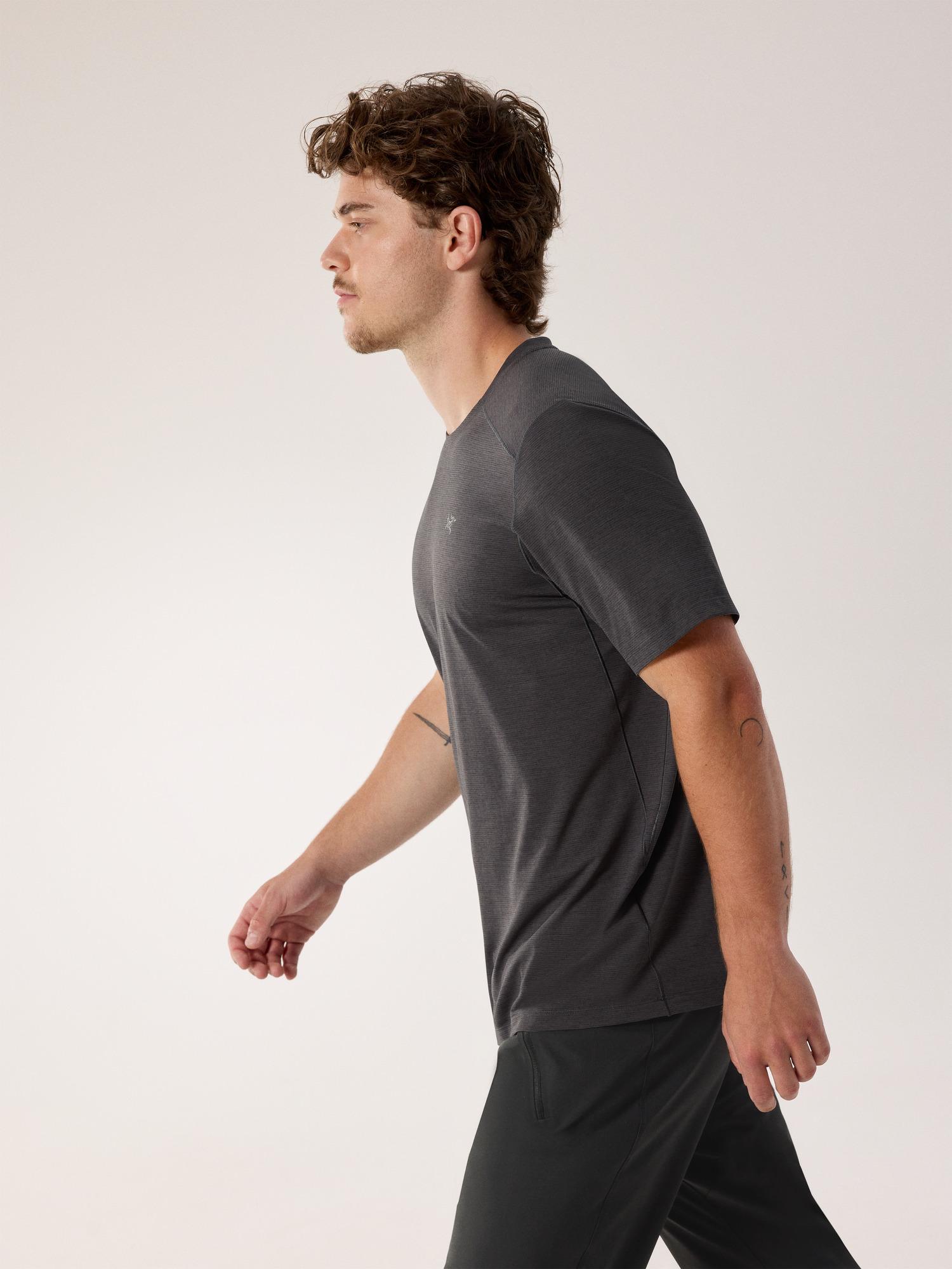 Cormac Crew Neck Shirt SS Men's Product Image