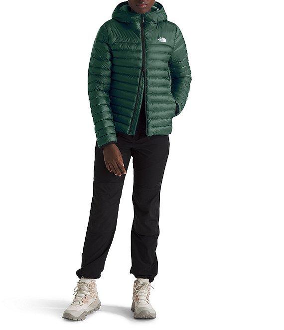 The North Face Terra Peak Zip Front Hoodie Product Image