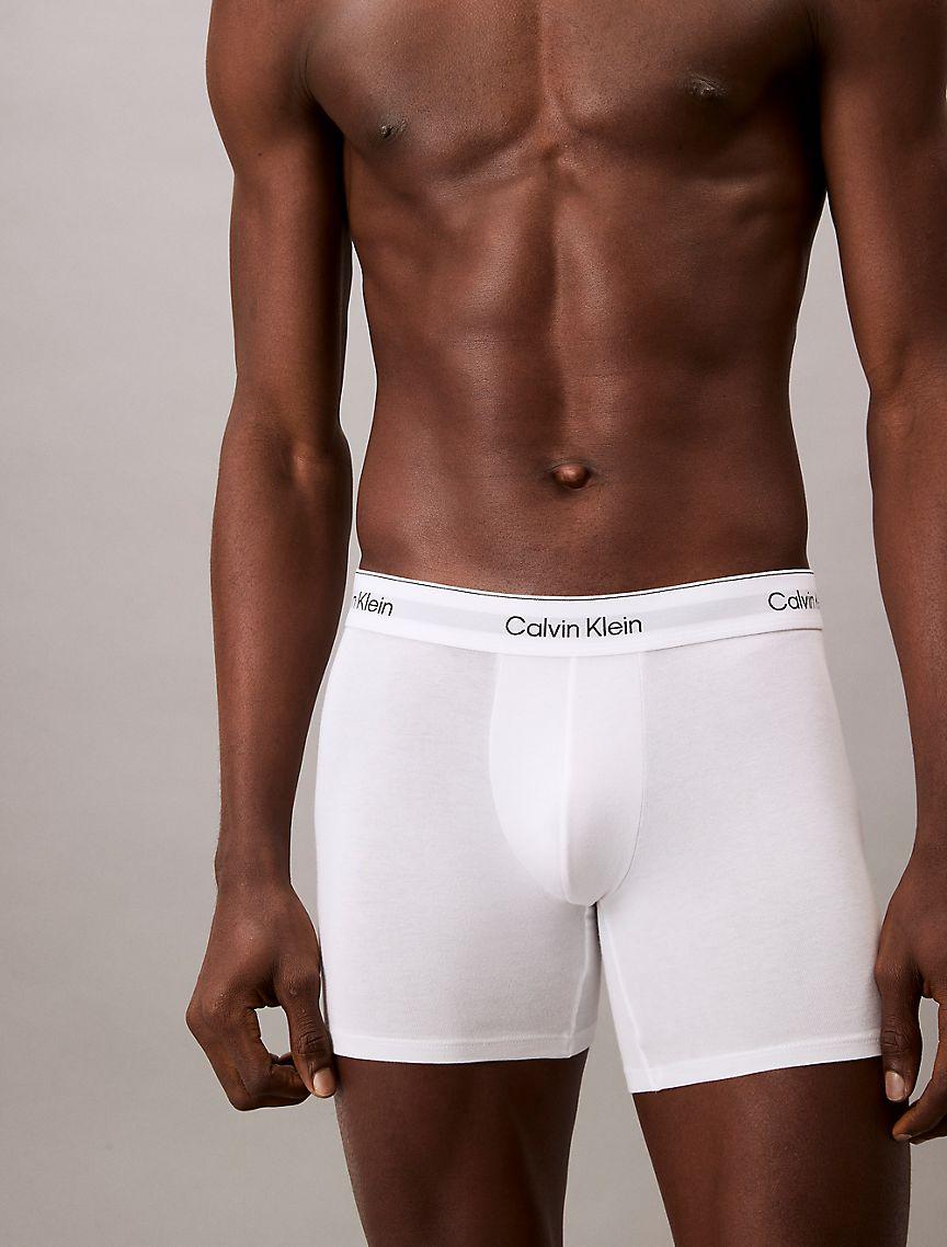 Icon Cotton Stretch 3-Pack Boxer Brief Product Image
