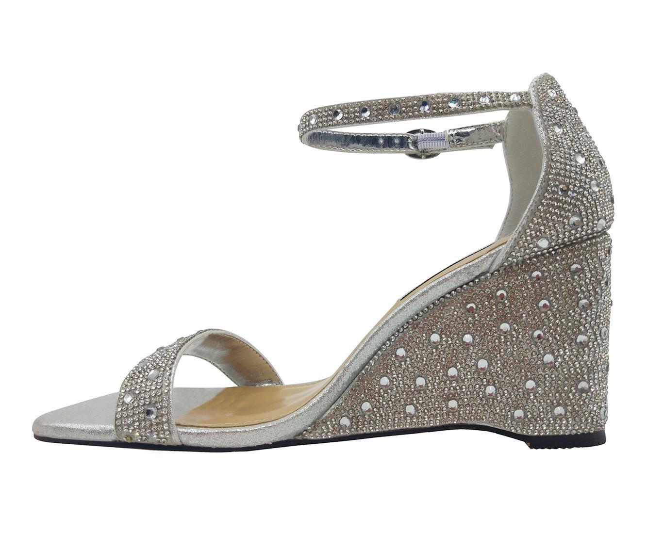 Women's Lady Couture Kloe Wedge Sandals Product Image