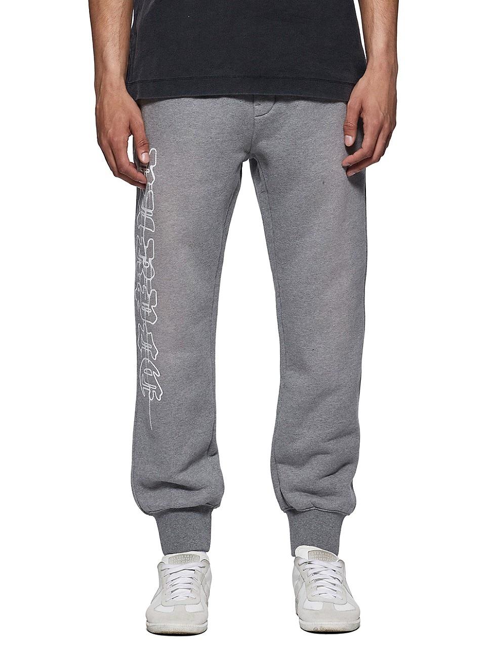 Mens Logo Fleece Joggers Product Image
