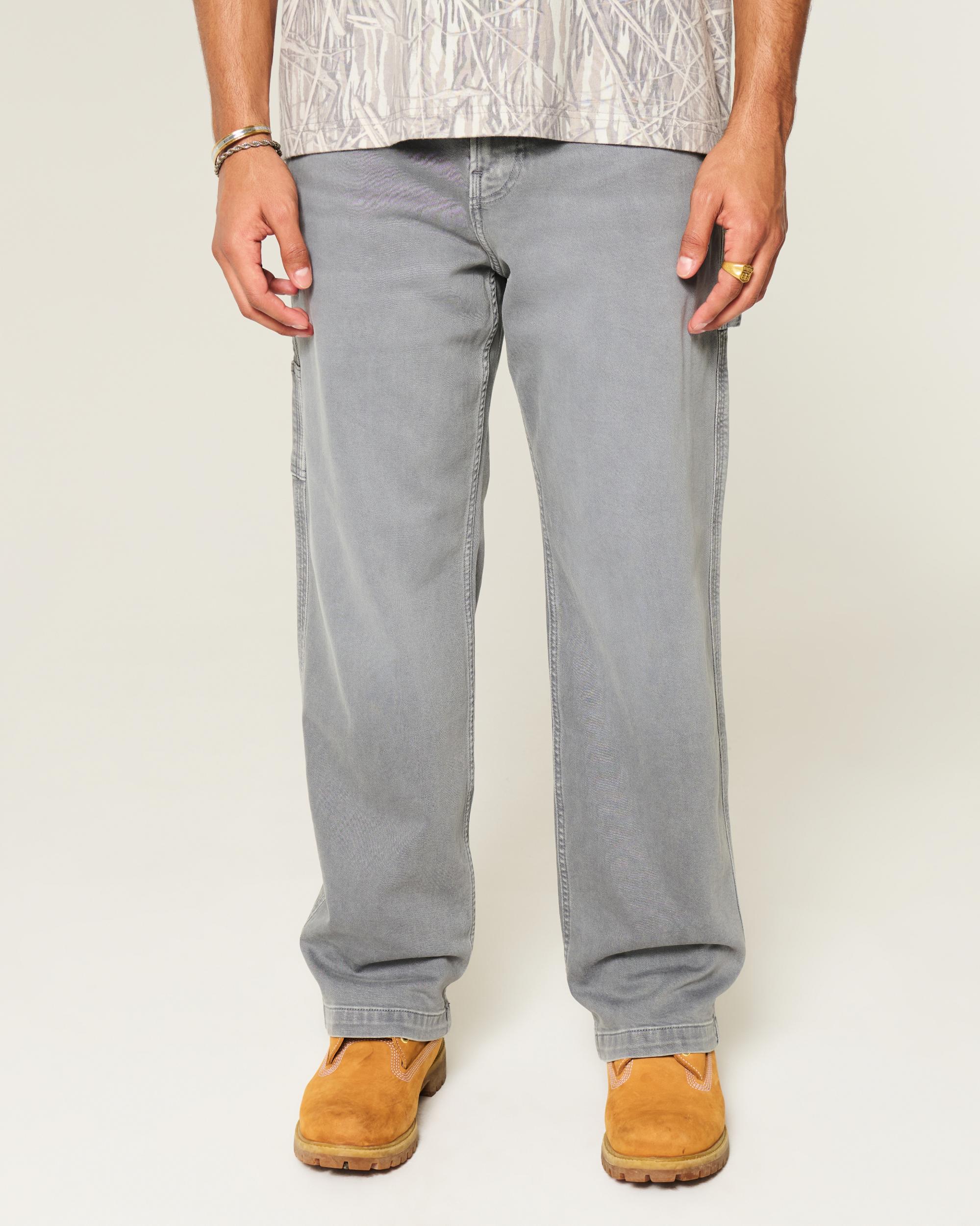 Baggy Painter Jeans Product Image