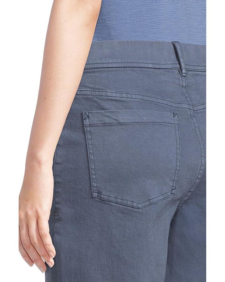 Earthworks Wide Leg Crop Pants Product Image