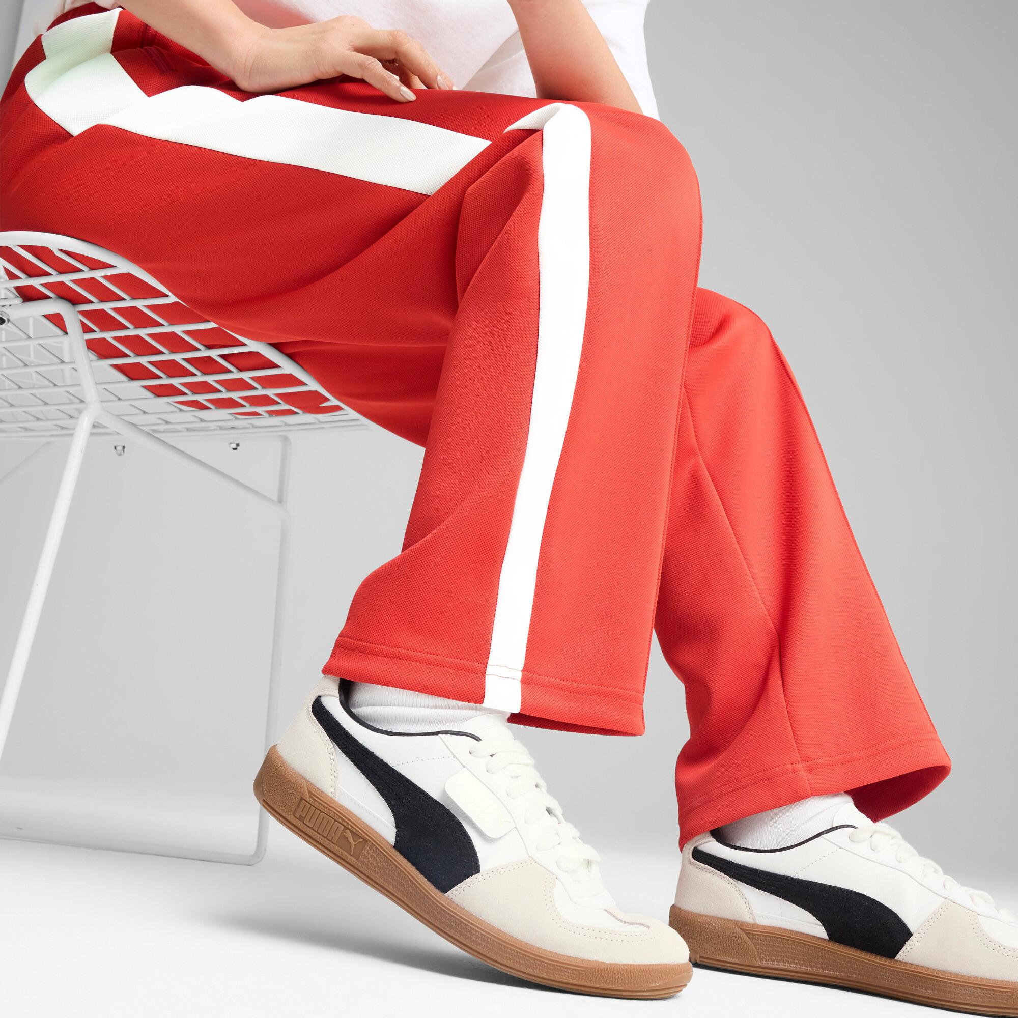 PUMA T7 ALWAYS ON Straight Track Pants Women Product Image