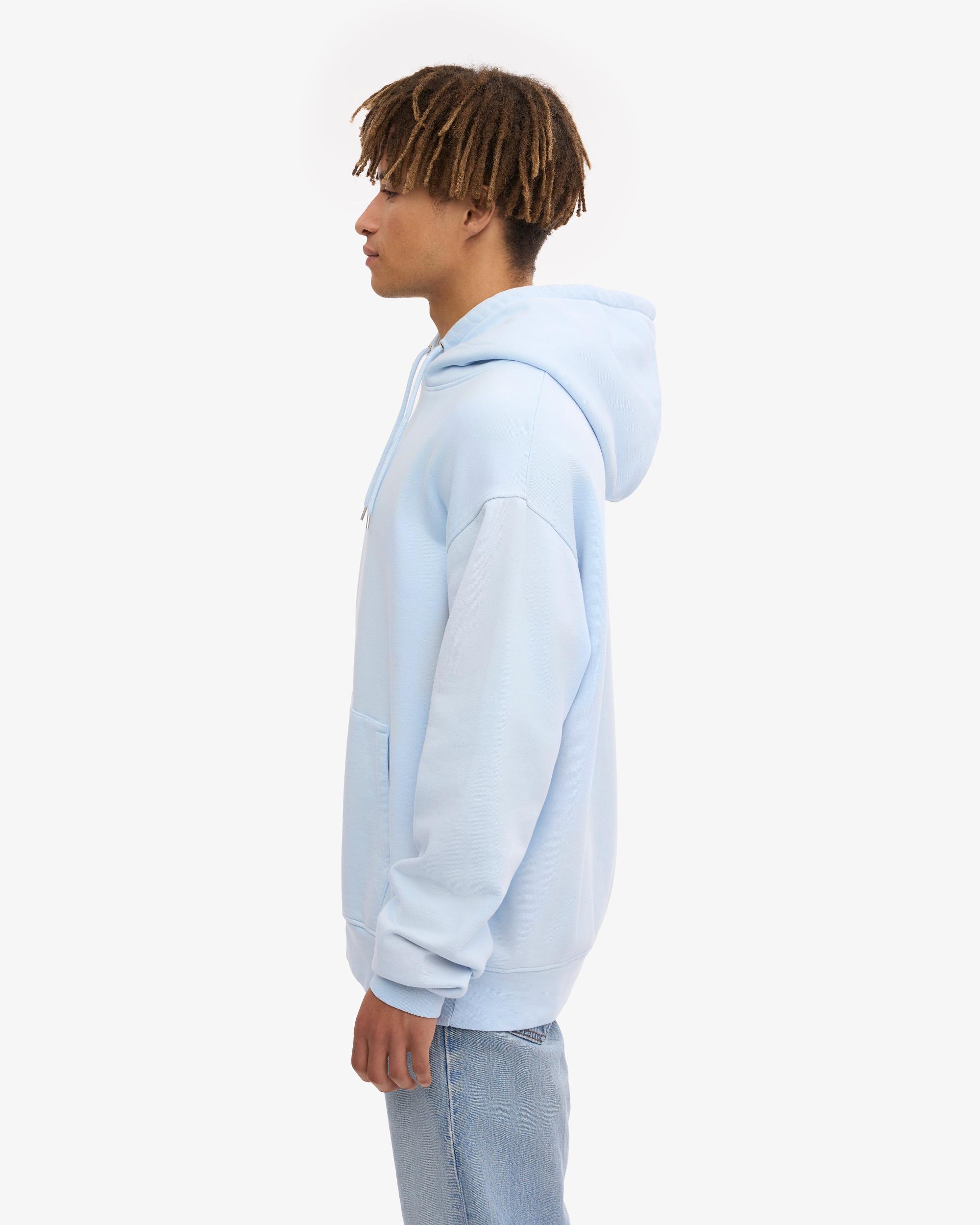 Classic Organic Hood - Polar Blue Product Image