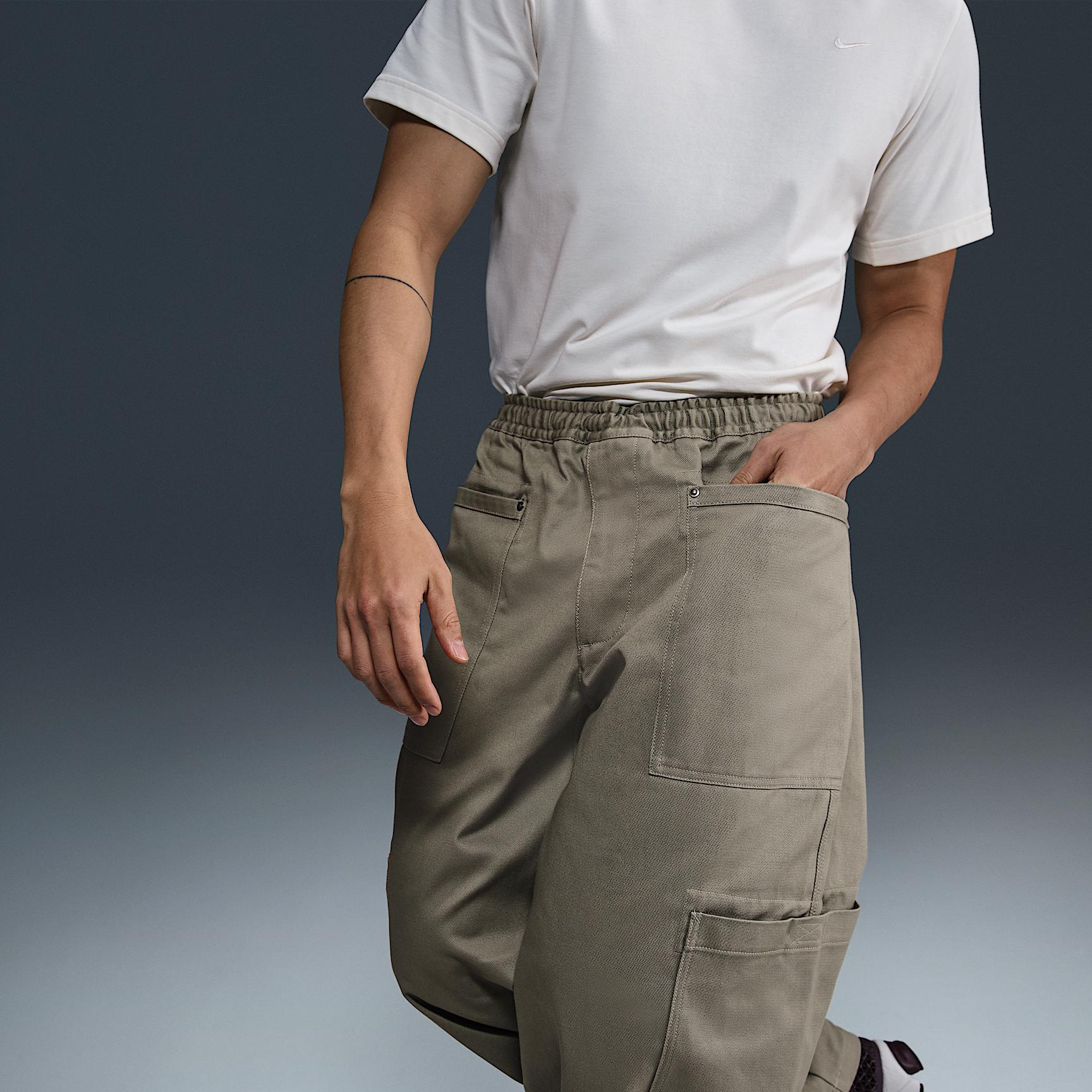 Nike Mens Life Utility Pants | HJ0643-901 Product Image