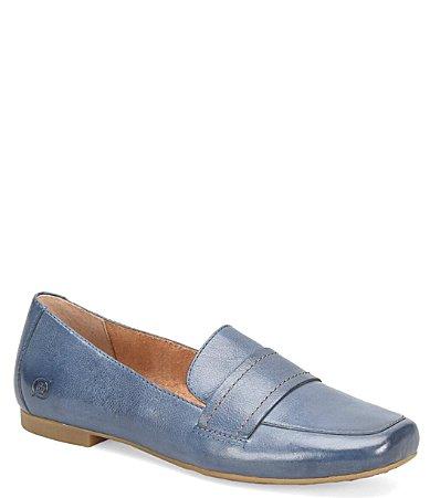 Born Branca Leather Slip Product Image