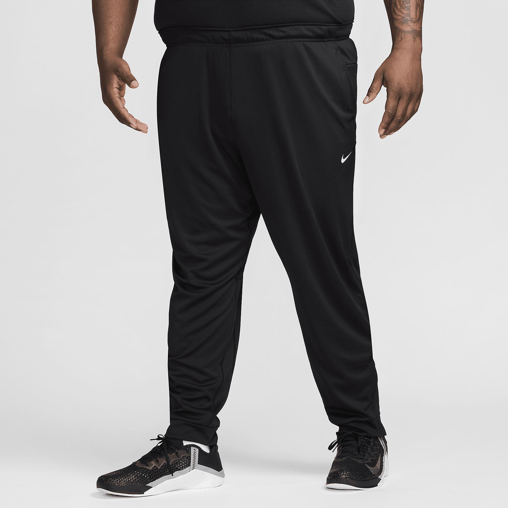Nike Mens Totality Dri-FIT Tapered Versatile Pants | FB7509-010 Product Image