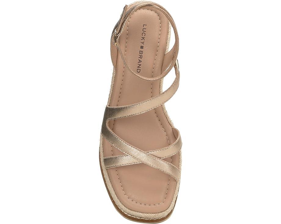 Cloudfeel Keeton Espadrille Flatforms Product Image