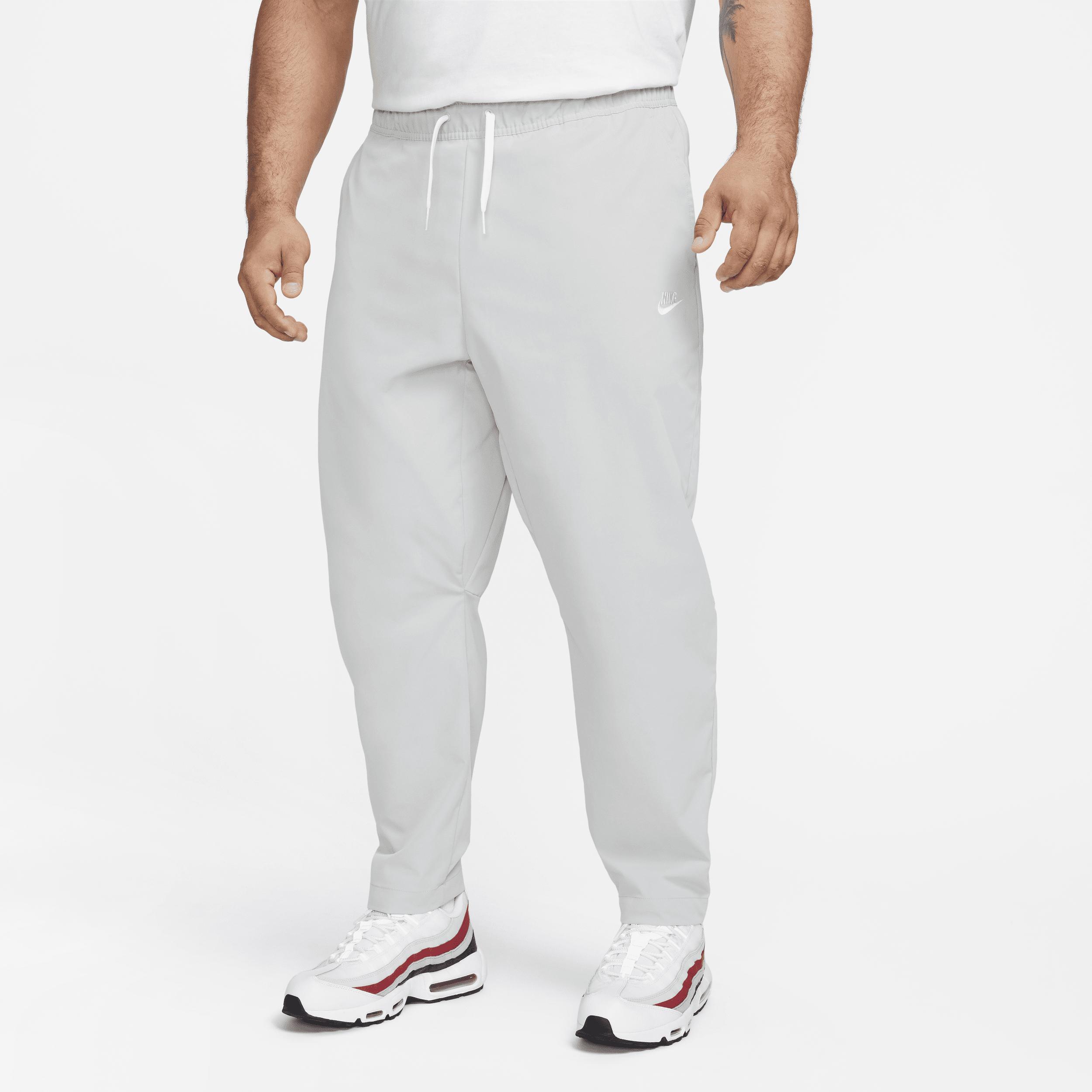 Nike Mens Club Woven Tapered Leg Pants | DX0623-077 Product Image