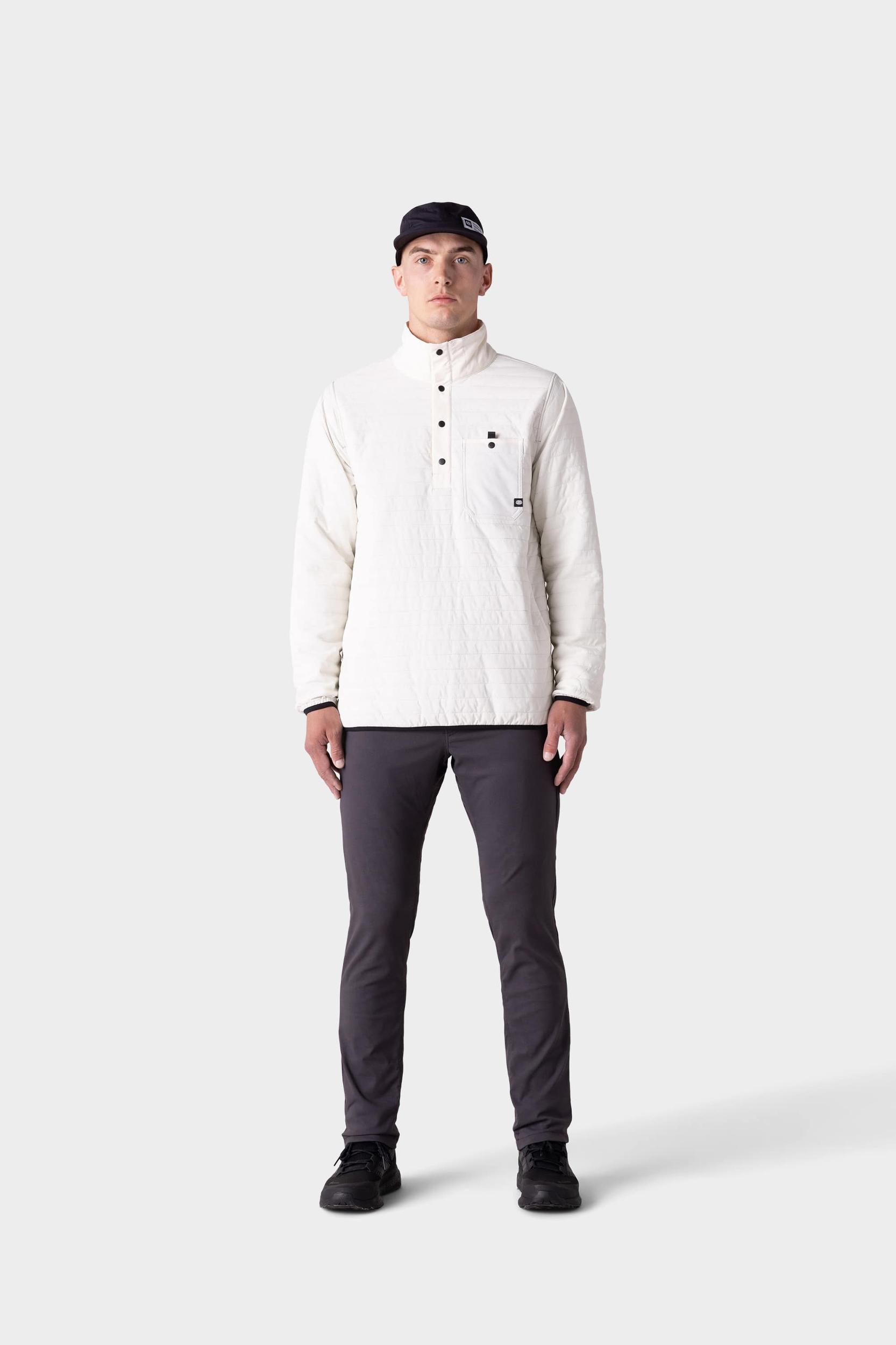 686 Everywhere® Merino-Lined Pant - Slim Fit Male Product Image