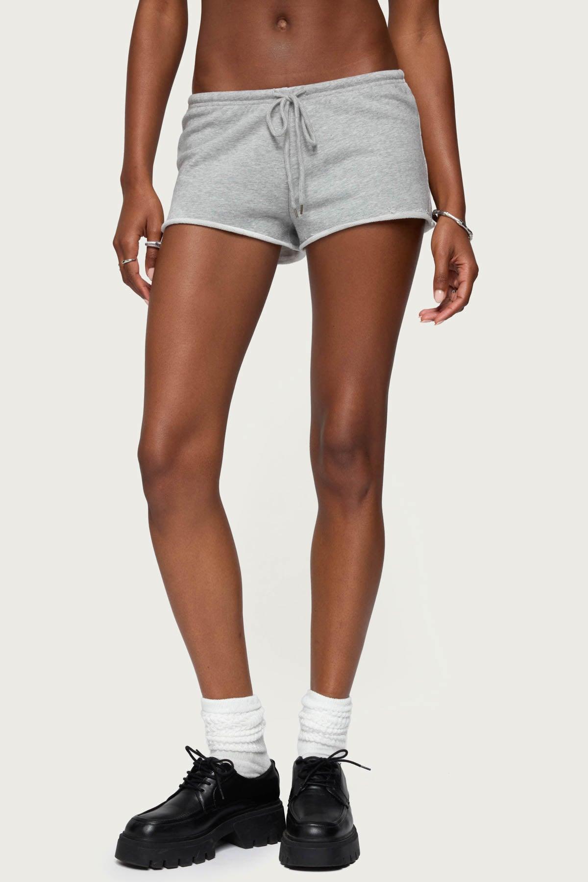 Leeroy French Terry Shorts Product Image