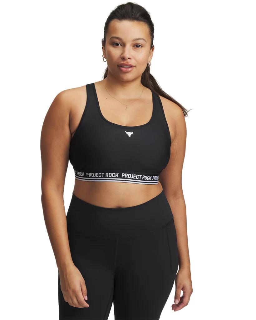 Project Rock Mid Crossback Product Image