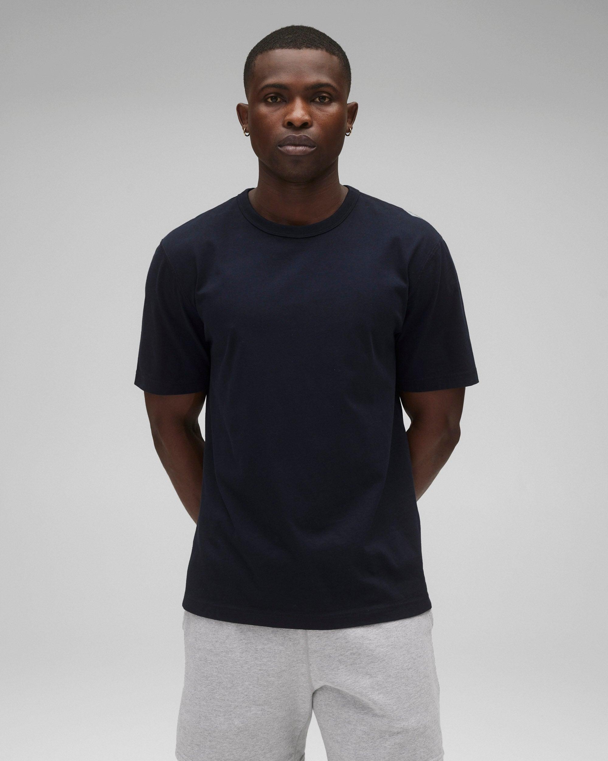 Lightweight Jersey Standard T-Shirt Male Product Image