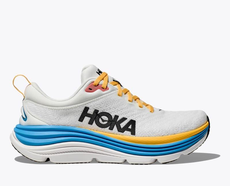 HOKA Womens Gaviota 5 Shoes Product Image