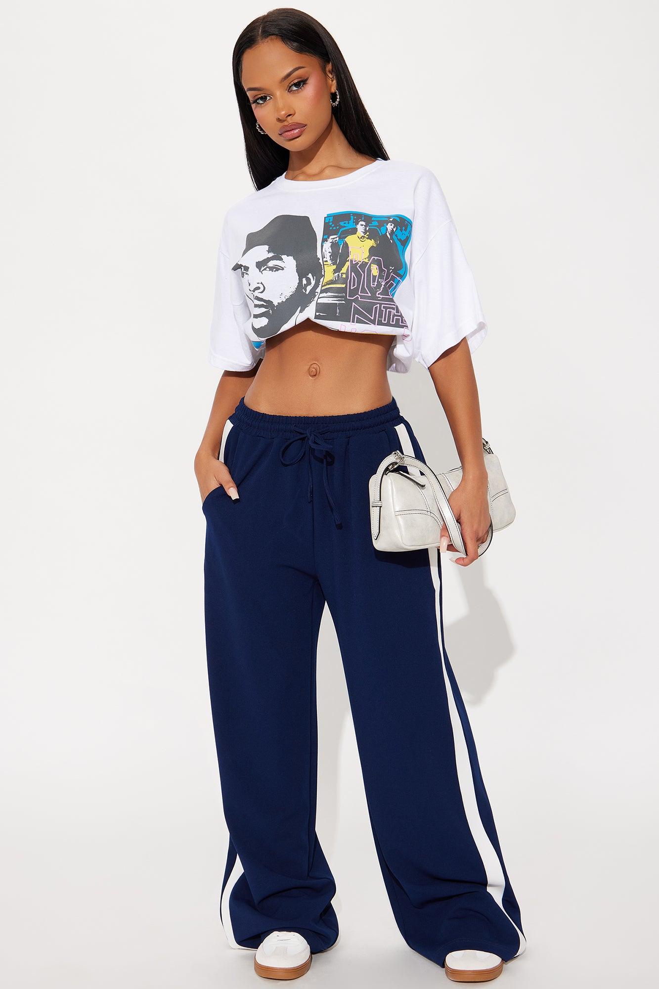 Boyz In The Hood Multi Frame Tee - White Female Product Image