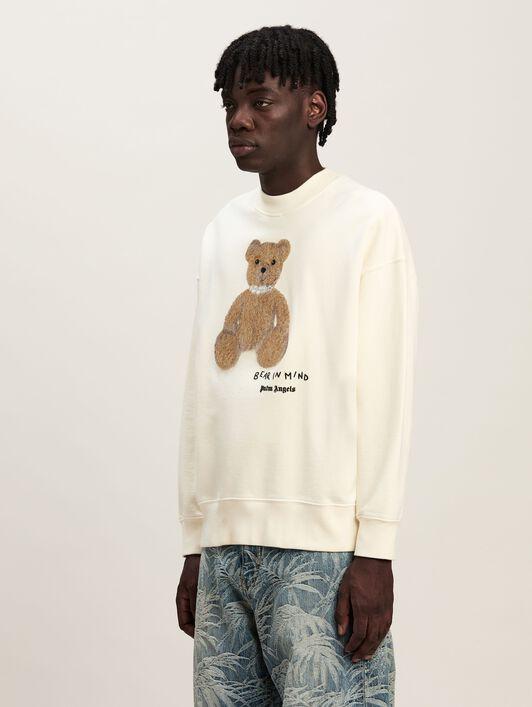 Bear in Mind Patch Sweatshirt Product Image