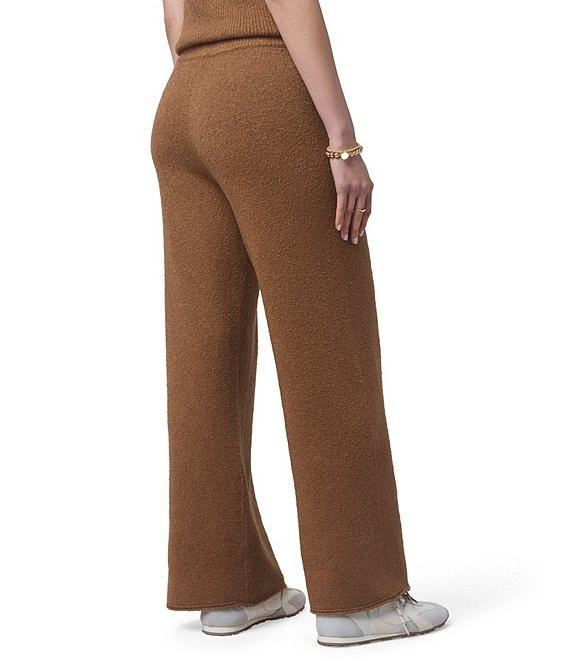 Splendid x Cella Jane Blog Boucle Mid Rise Lounge Full Length Pants Product Image