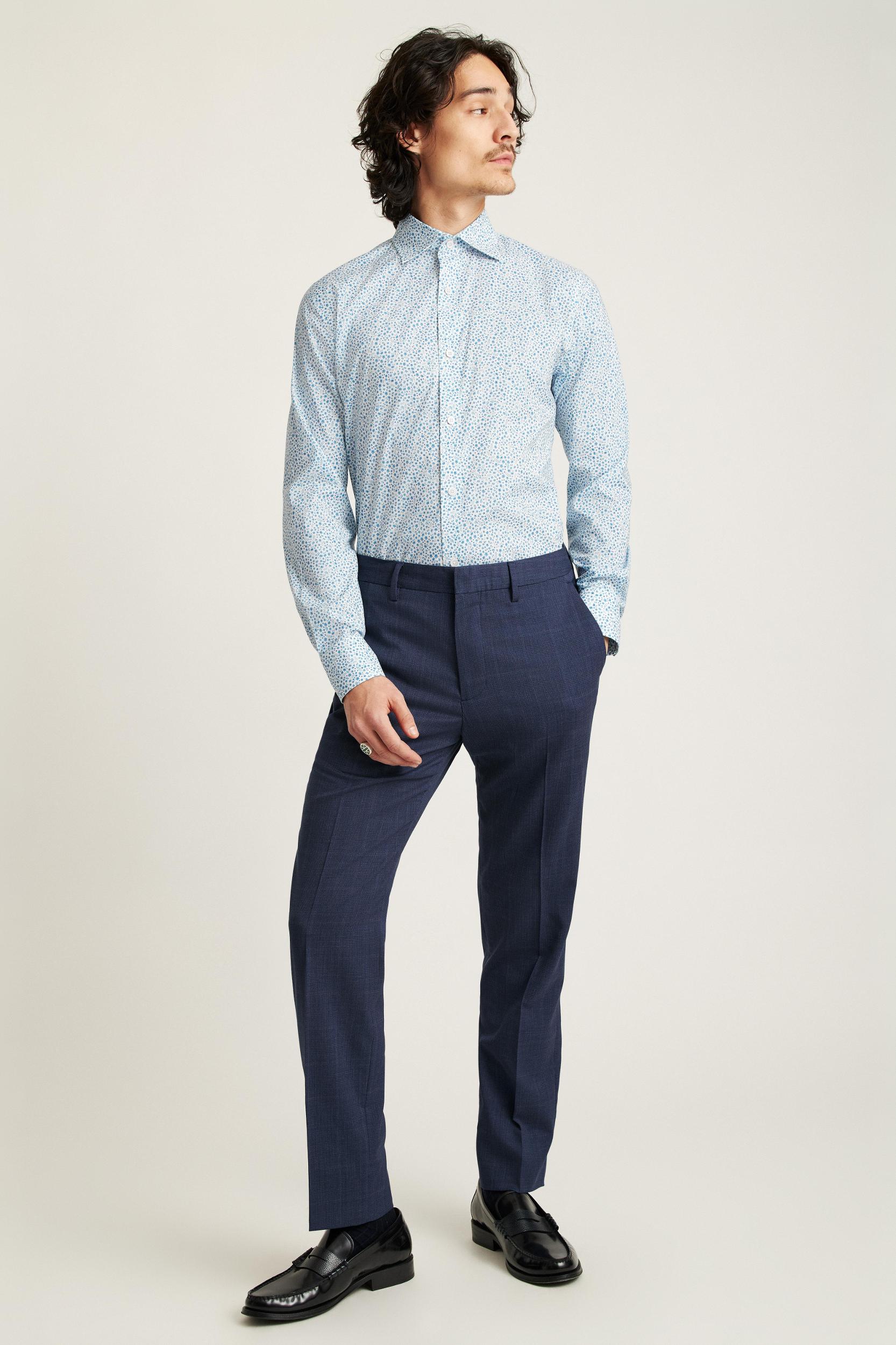 Jetsetter Stretch Dress Shirt Product Image