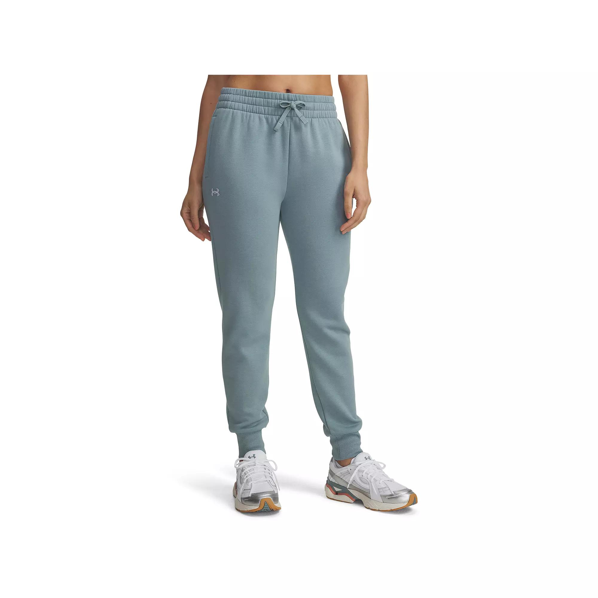 Women's Under Armour Rival Fleece Joggers,  Product Image