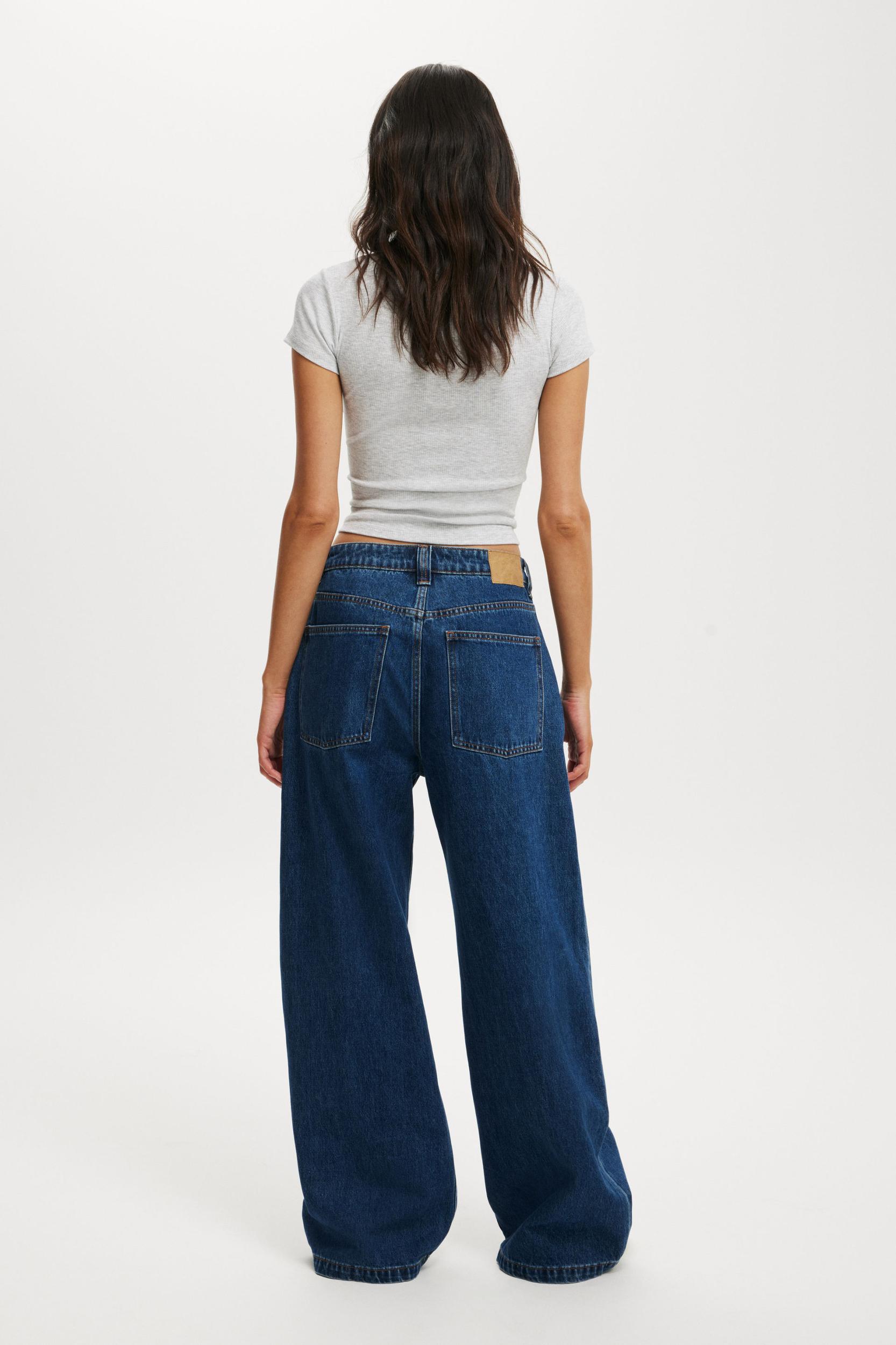 Low Super Baggy Jean Product Image