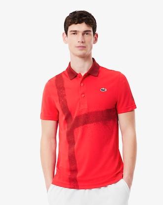 Lacoste Tennis x Novak Djokovic Polo Shirt Product Image