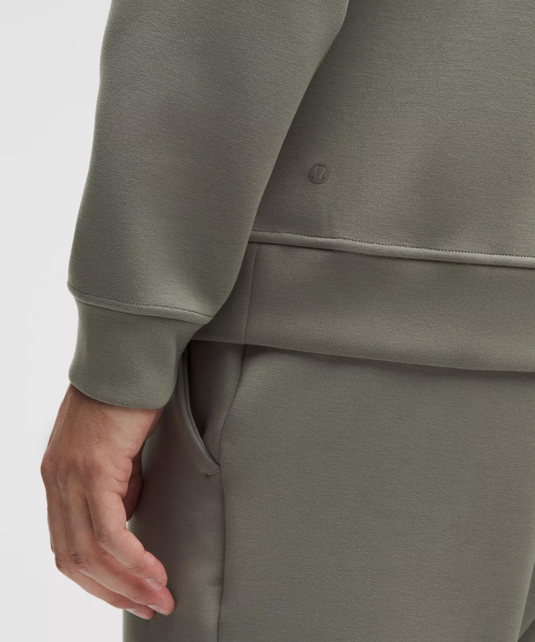Smooth Spacer Quarter Zip Product Image