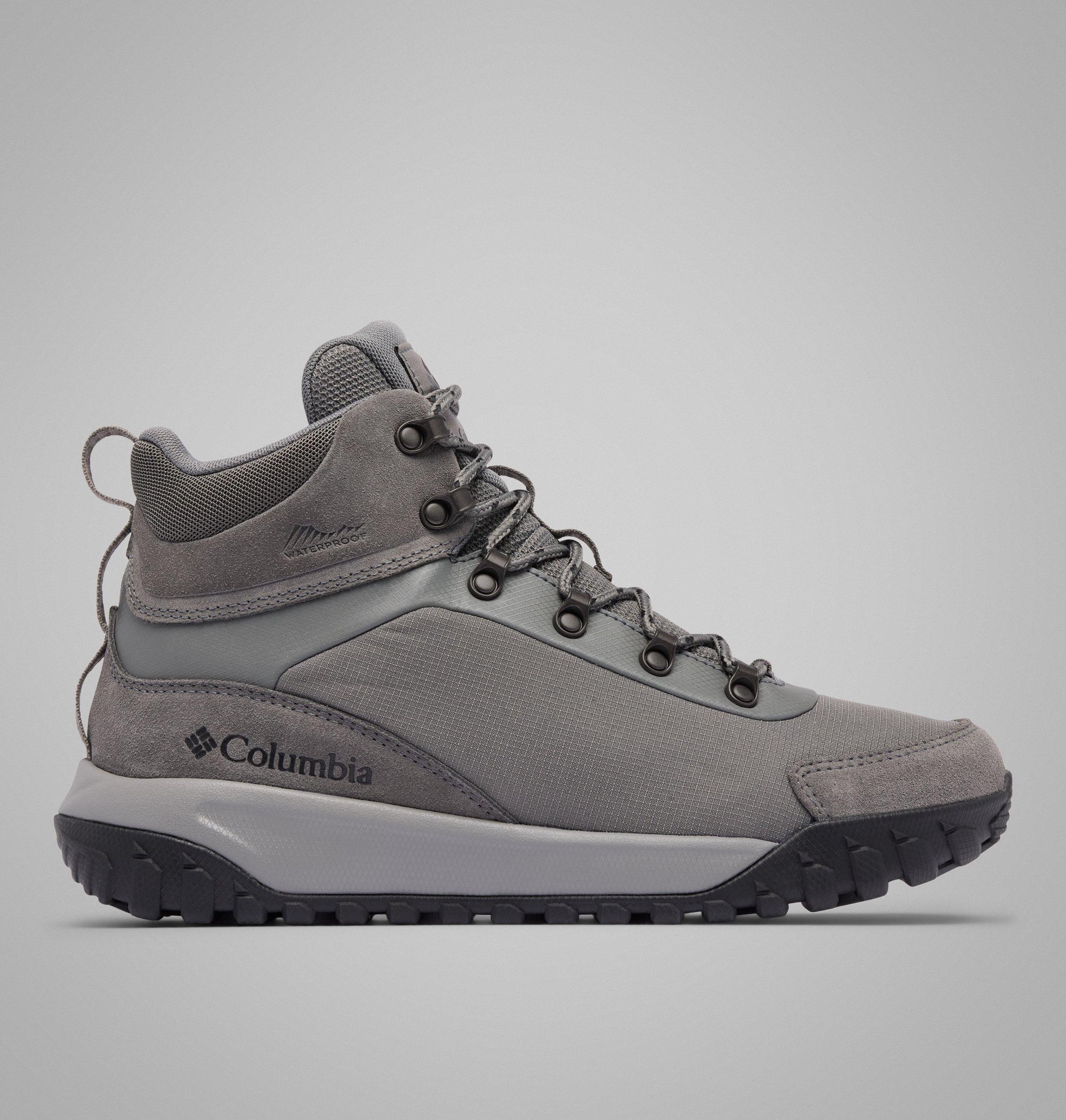 Columbia Mens Burnsider Waterproof Boot- Product Image