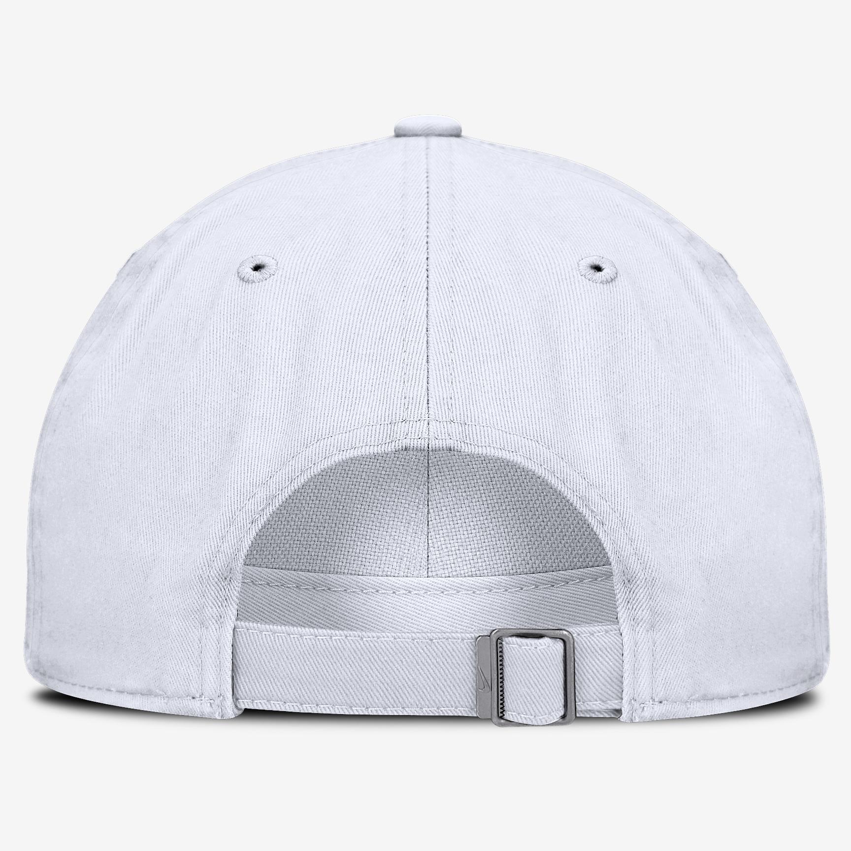 Mens UCLA Primetime Club Jordan Brand College Adjustable Hat | JC0144UUCL-3V6 Product Image