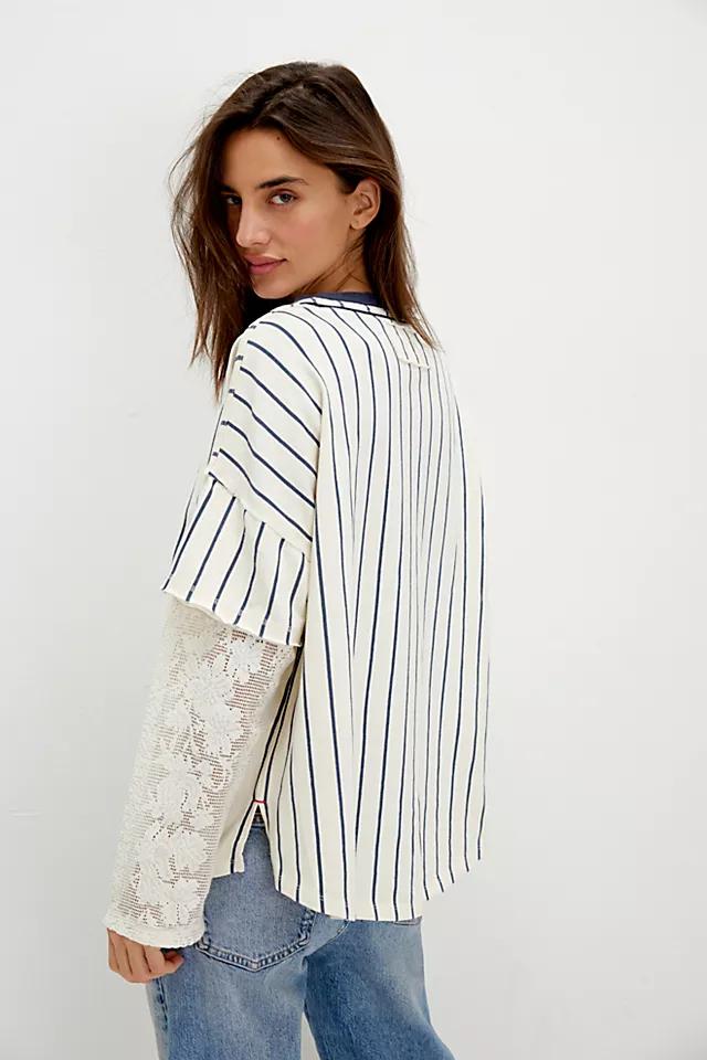 We The Free Trevor Tee Product Image