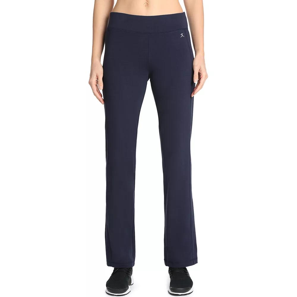 Women's Danskin High-Waisted Yoga Pants,  Product Image