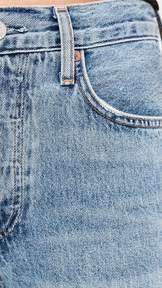 AGOLDE Ren Petite Jeans 25 | Shopbop Product Image