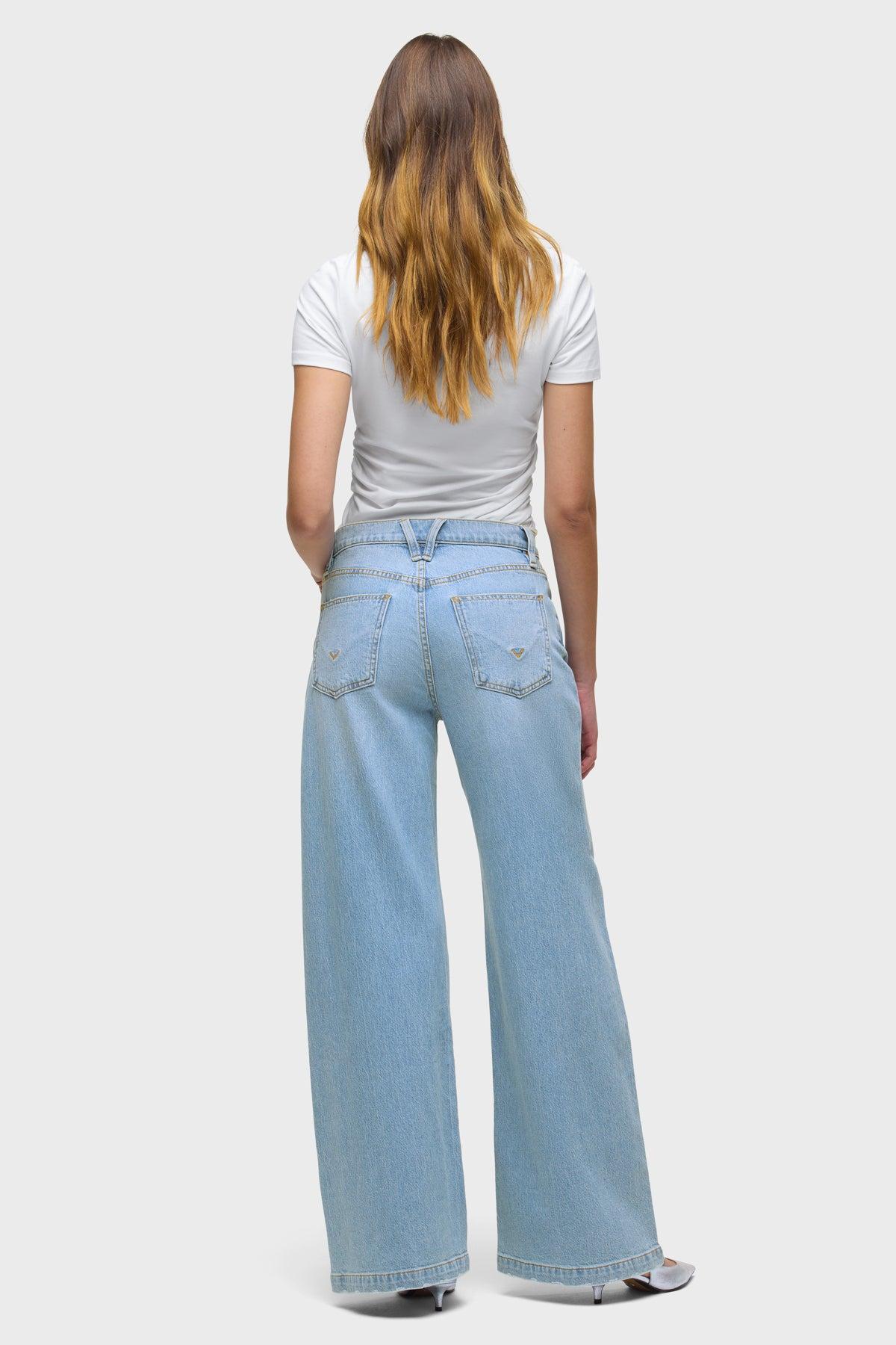 Jodie Loose Wide Leg Female Product Image