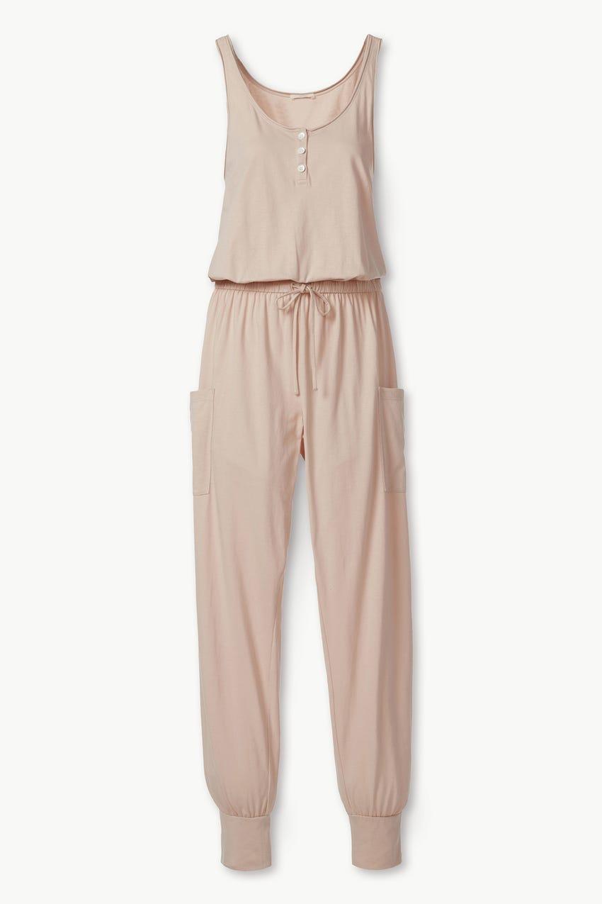 Brie Cargo Jumpsuit Product Image