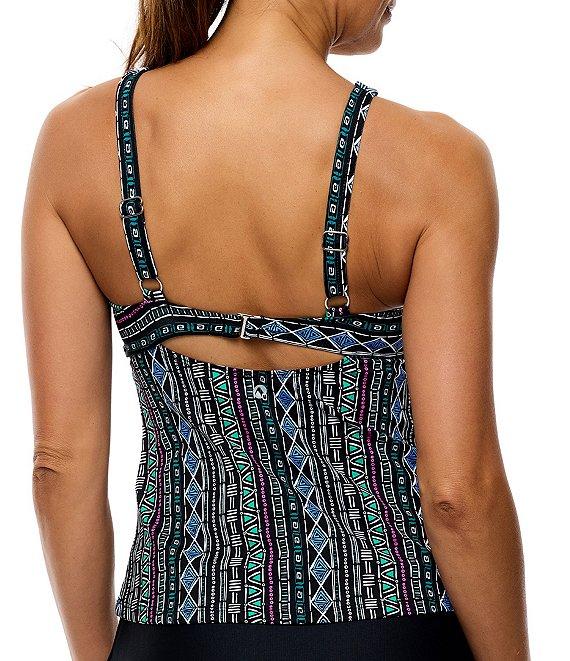 Next by Athena Good Karma Lotus Skort Swim Bottom Product Image