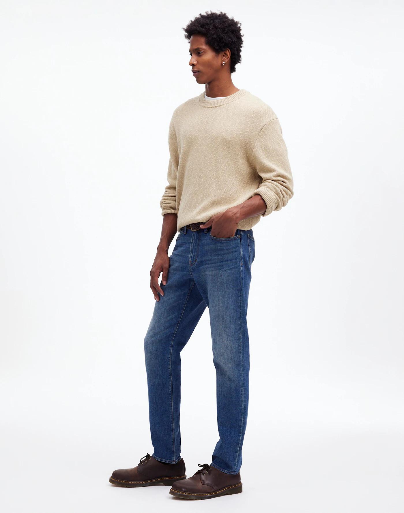 Athletic Slim Jeans Product Image