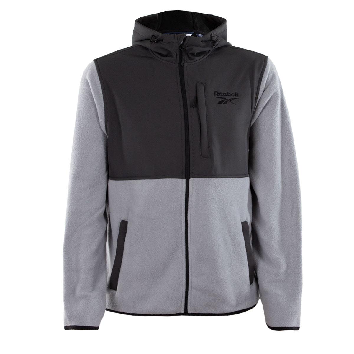 Reebok Men's Polar Fleece Jacket Product Image
